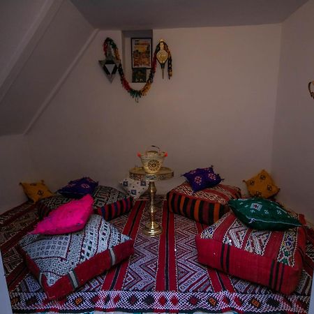 Riad Qamar Fez Экстерьер фото