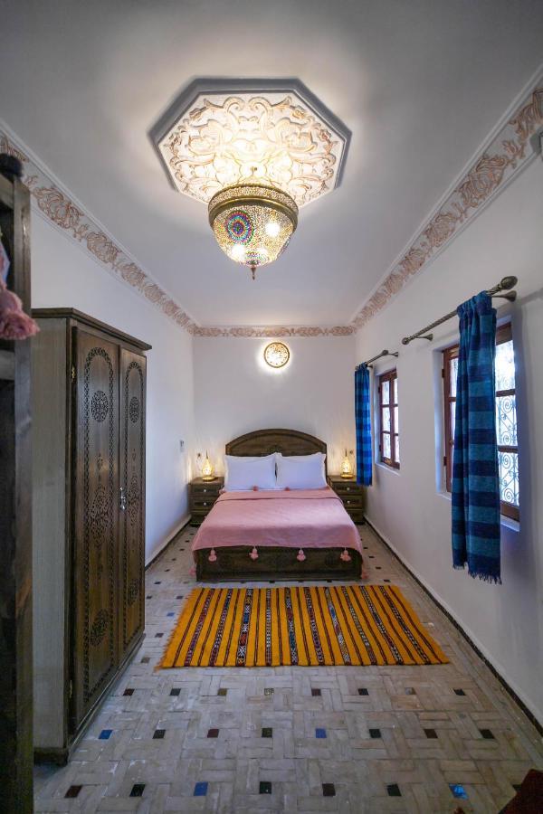 Riad Qamar Fez Экстерьер фото