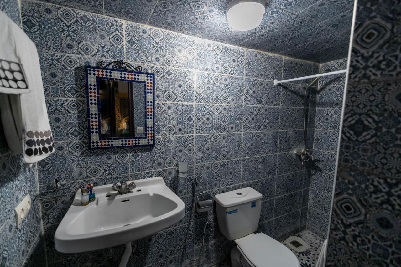 Riad Qamar Fez Экстерьер фото