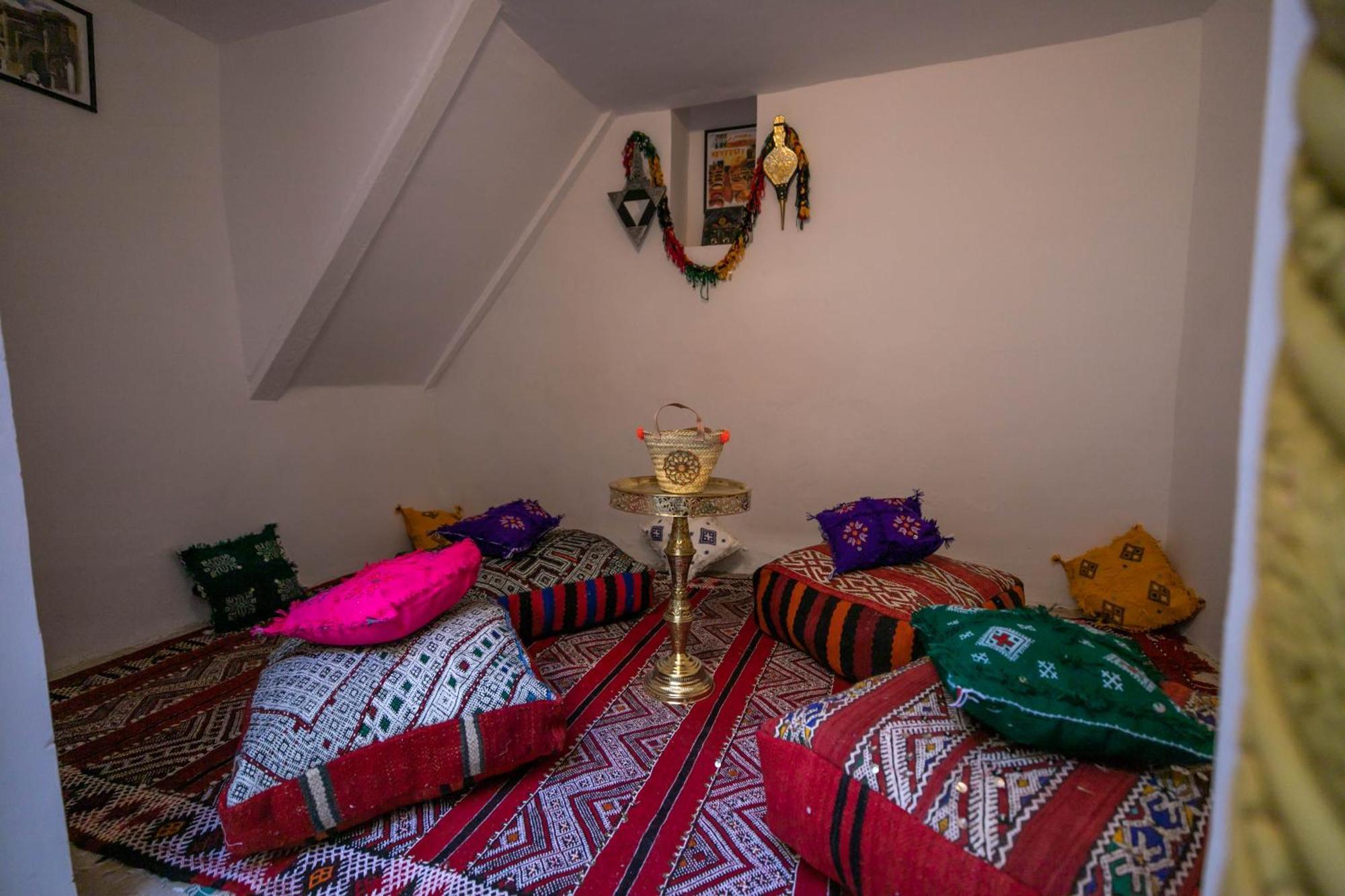 Riad Qamar Fez Экстерьер фото